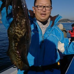 第三共栄丸 釣果