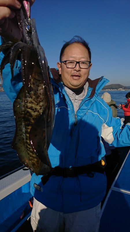 第三共栄丸 釣果