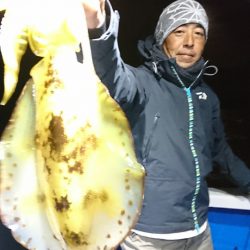 第三共栄丸 釣果