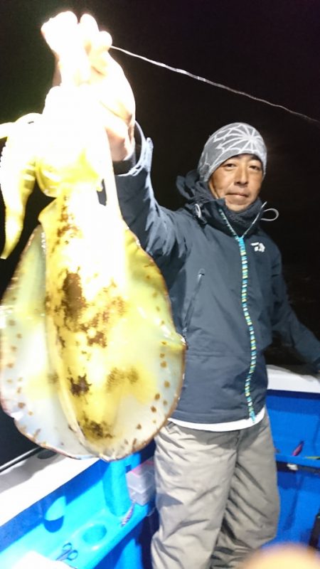 第三共栄丸 釣果