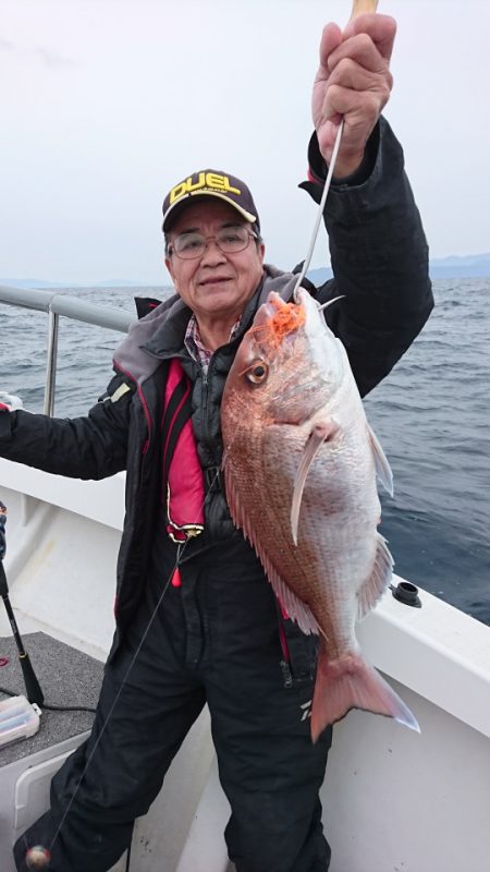 ARCADIAⅡ （アルカディアⅡ） 釣果…