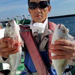 金沢八景鴨下丸 釣果