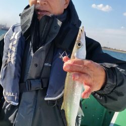 金沢八景鴨下丸 釣果