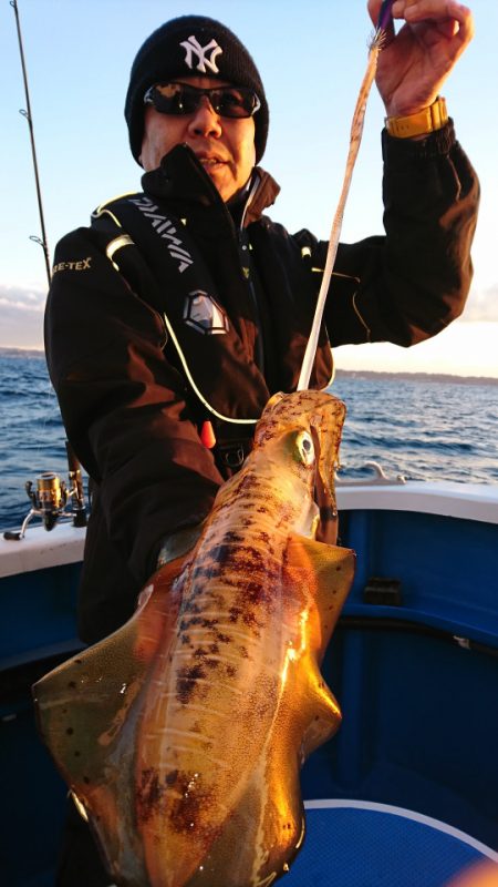 第三共栄丸 釣果