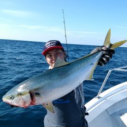 LUSTER『ラスター』 釣果