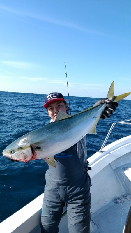 LUSTER『ラスター』 釣果