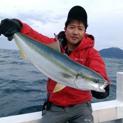 LUSTER『ラスター』 釣果