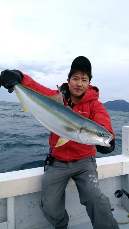 LUSTER『ラスター』 釣果