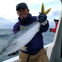 LUSTER『ラスター』 釣果