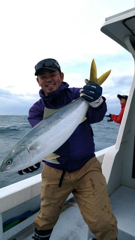 LUSTER『ラスター』 釣果