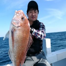 LUSTER『ラスター』 釣果