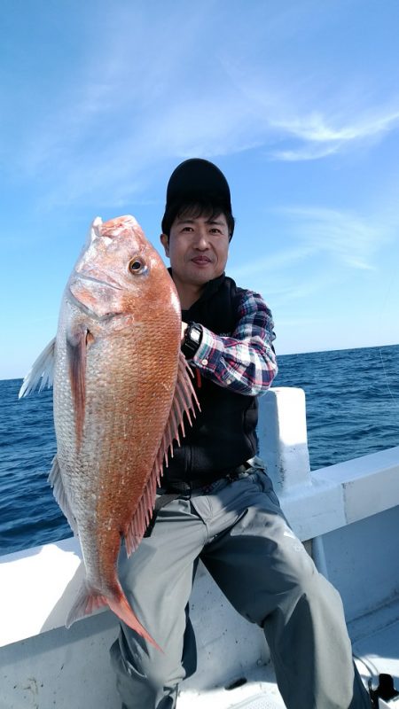 LUSTER『ラスター』 釣果