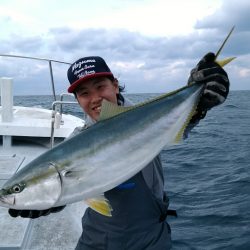 LUSTER『ラスター』 釣果