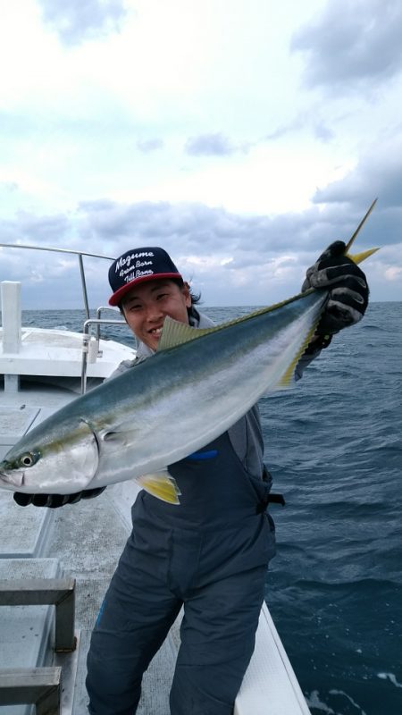 LUSTER『ラスター』 釣果