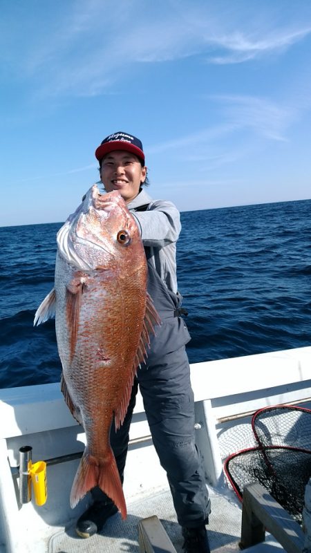 LUSTER『ラスター』 釣果