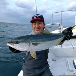 LUSTER『ラスター』 釣果