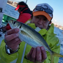 金沢八景鴨下丸 釣果