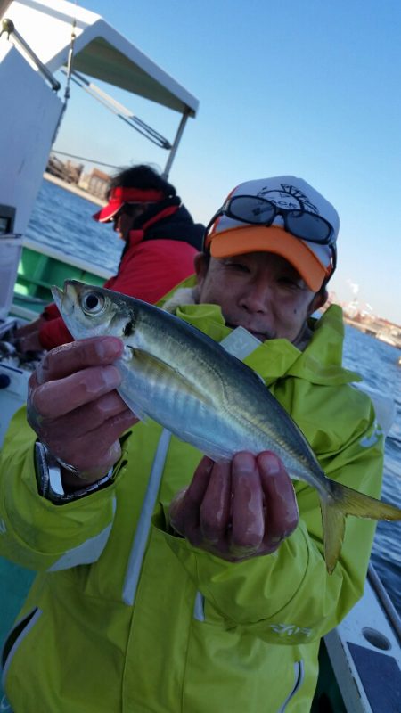 金沢八景鴨下丸 釣果