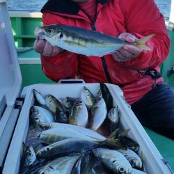 金沢八景鴨下丸 釣果