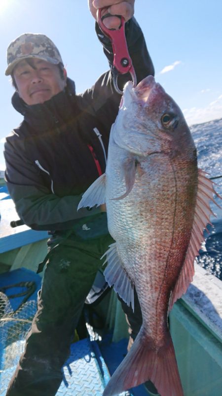 だて丸 釣果
