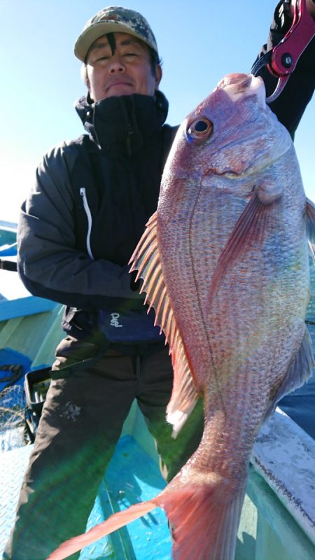 だて丸 釣果