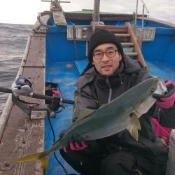 海龍丸（石川） 釣果