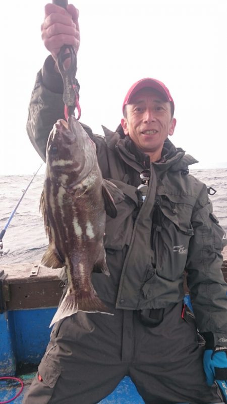 海龍丸（石川） 釣果