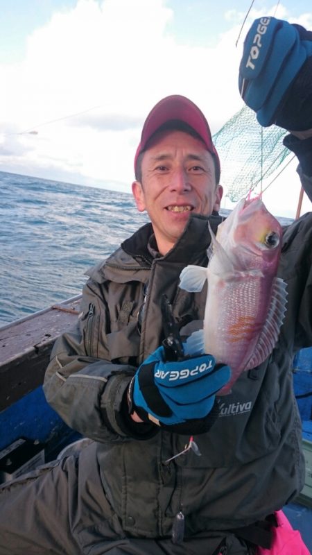 海龍丸（石川） 釣果