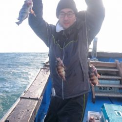 海龍丸（石川） 釣果