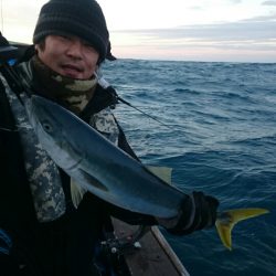 海龍丸（石川） 釣果