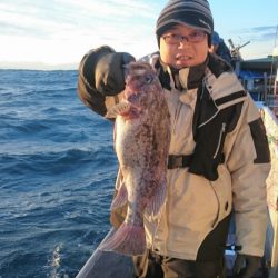 海龍丸（石川） 釣果