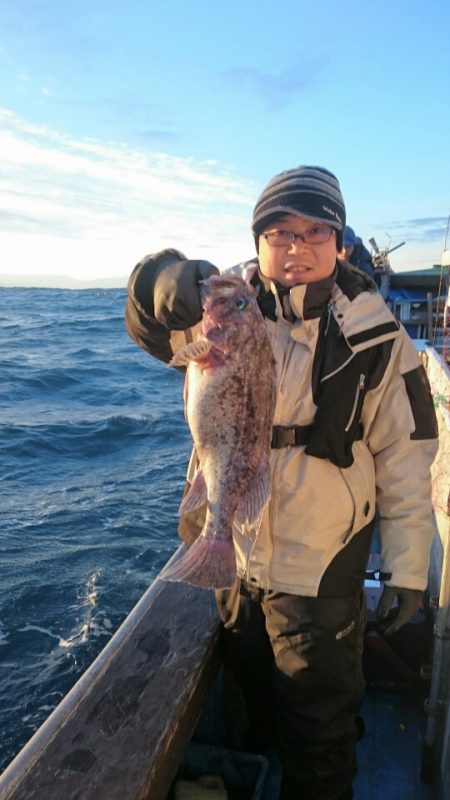 海龍丸（石川） 釣果