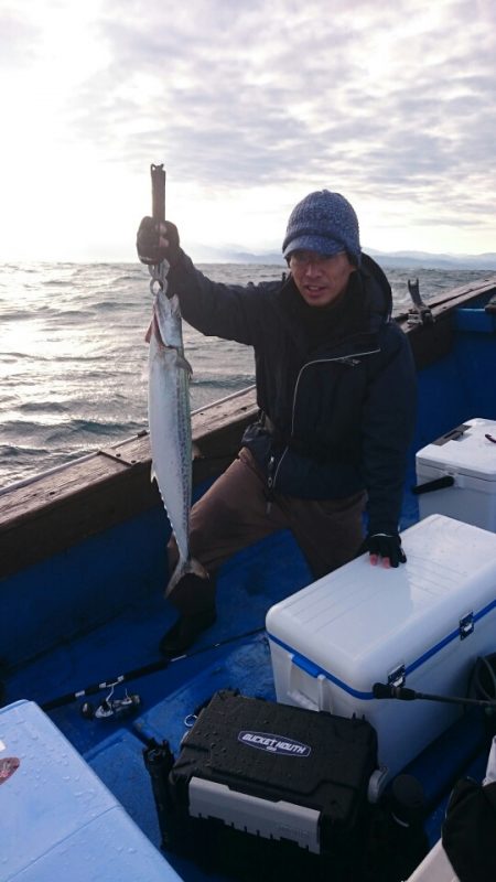 海龍丸（石川） 釣果