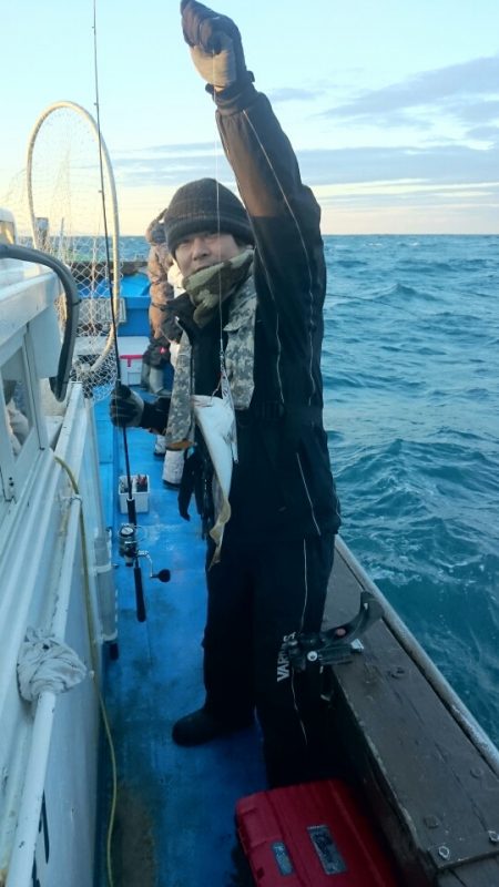 海龍丸（石川） 釣果