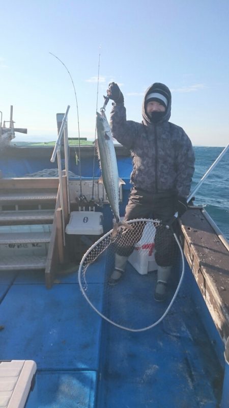 海龍丸（石川） 釣果