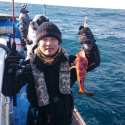 海龍丸（石川） 釣果