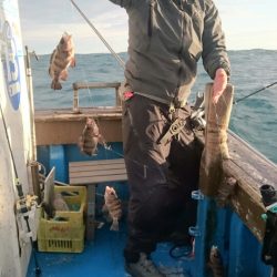 海龍丸（石川） 釣果