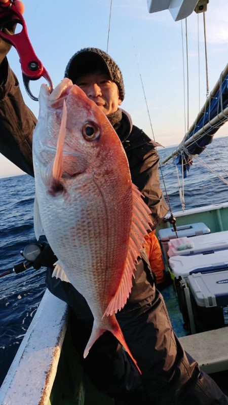 だて丸 釣果