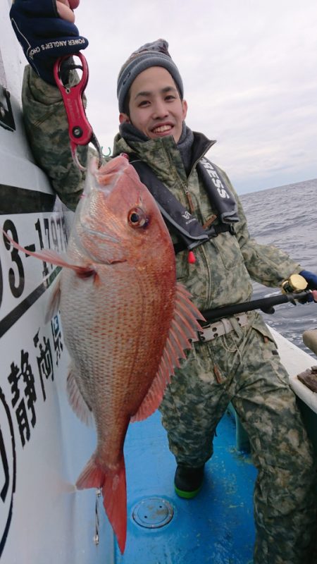 だて丸 釣果