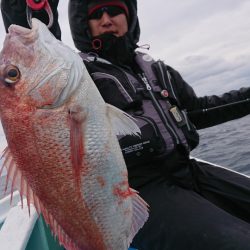 だて丸 釣果