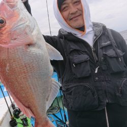 だて丸 釣果