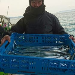 小島丸 釣果
