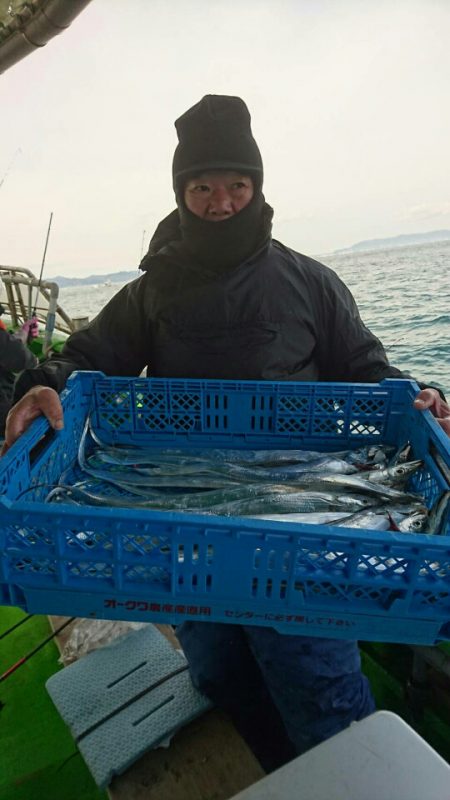 小島丸 釣果