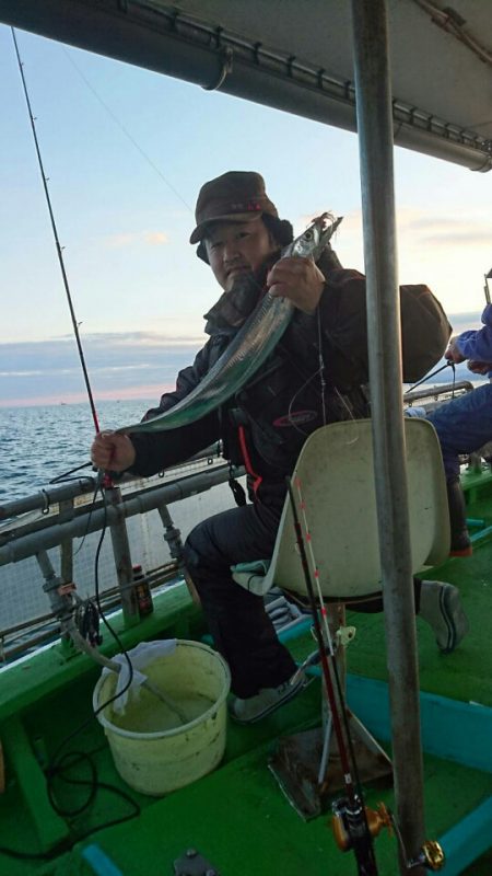 小島丸 釣果
