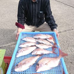 第三共栄丸 釣果