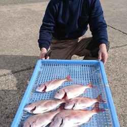 第三共栄丸 釣果