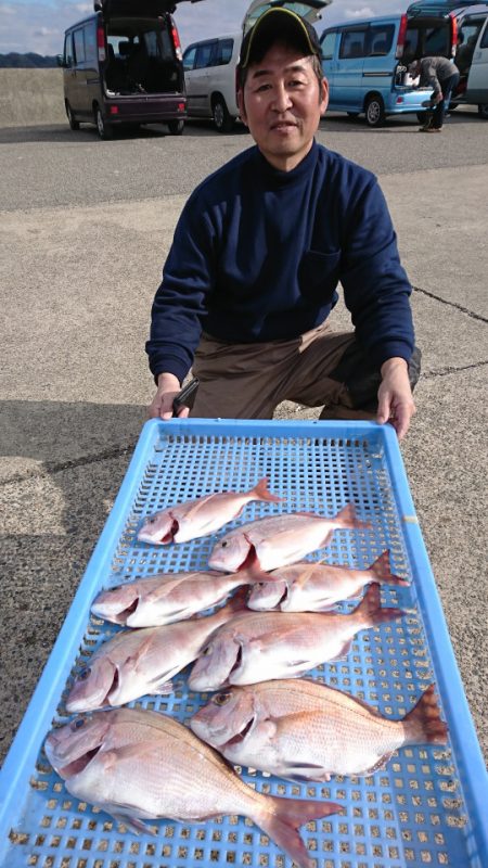 第三共栄丸 釣果