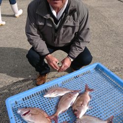 第三共栄丸 釣果