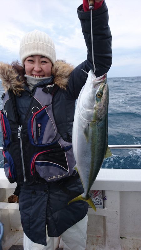 ARCADIAⅡ （アルカディアⅡ） 釣果…