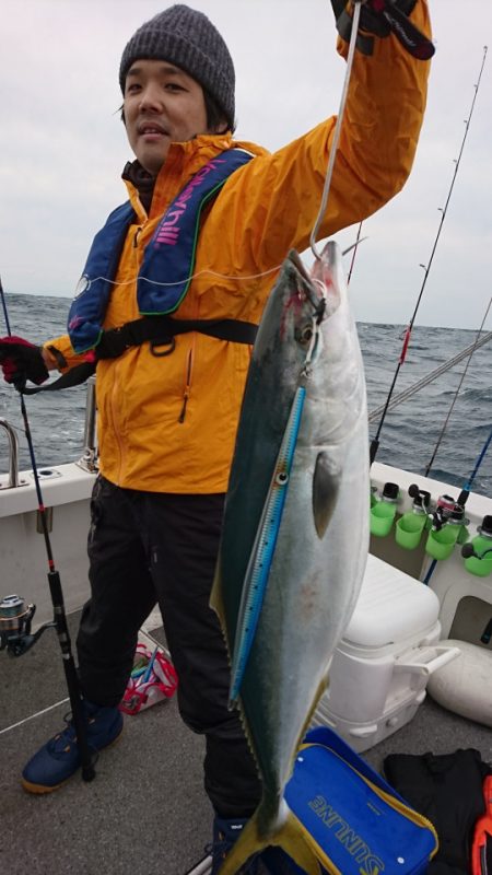 ARCADIAⅡ (アルカディアⅡ) 釣果